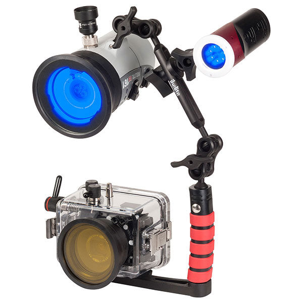 Ikelite 1-inch Ball Arm Extension Ikelite 1-inch Ball Arm Extension